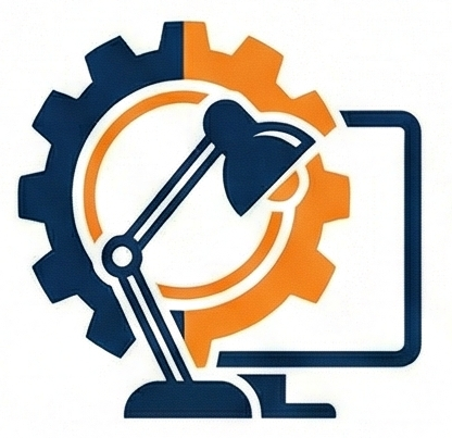 Cheap desk gadgets logo