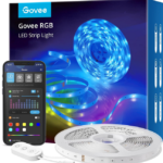 budget‑friendly RGB LED strip lights